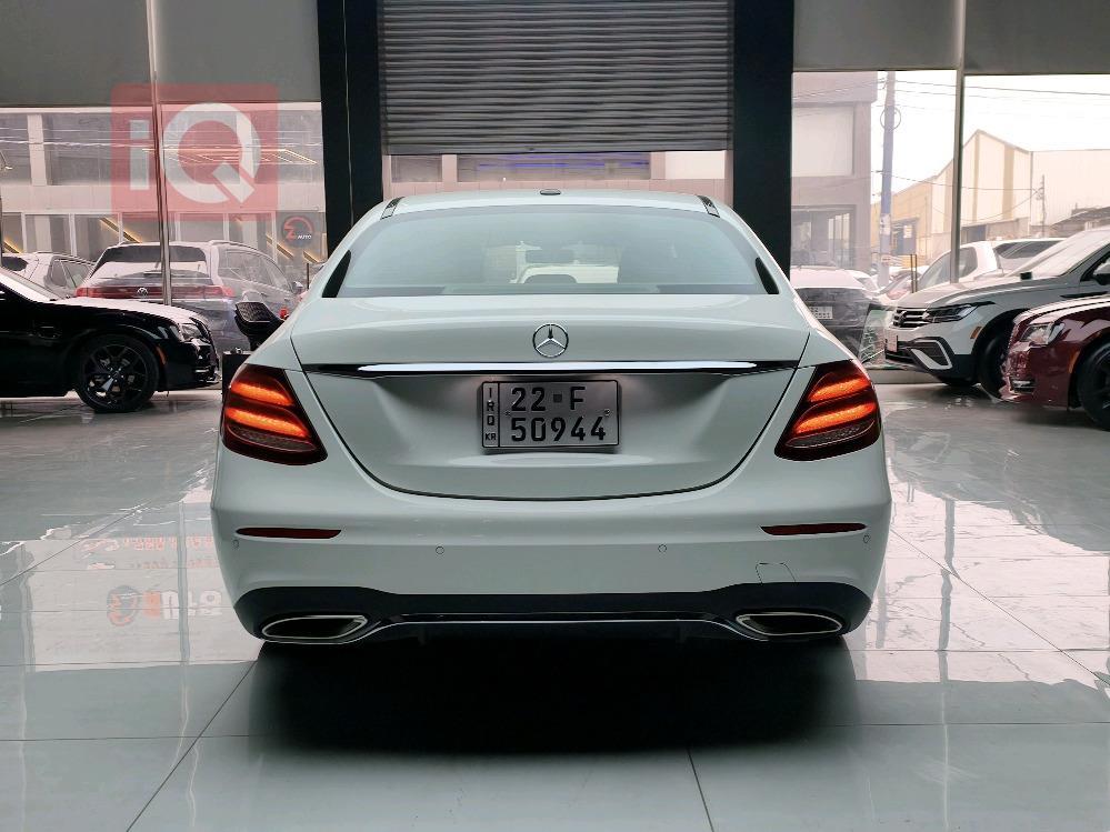 مرسيدس بنز E-Class